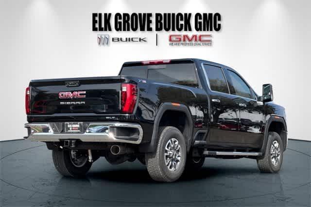 new 2026 GMC Sierra 2500 car, priced at $83,270