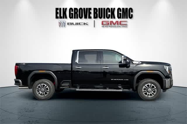 new 2026 GMC Sierra 2500 car, priced at $83,270