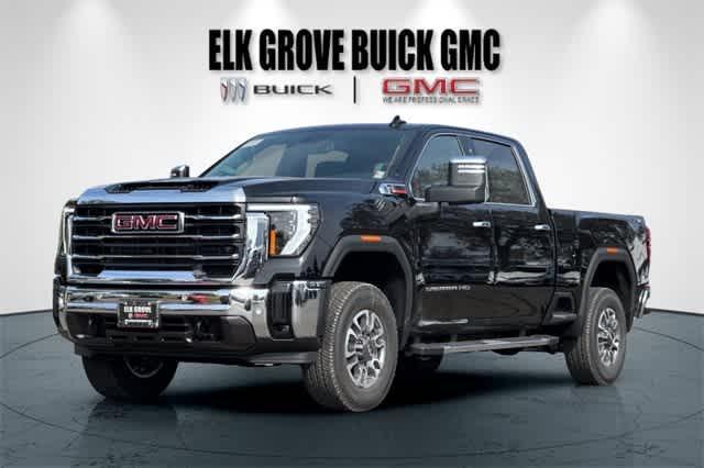 new 2026 GMC Sierra 2500 car, priced at $83,270