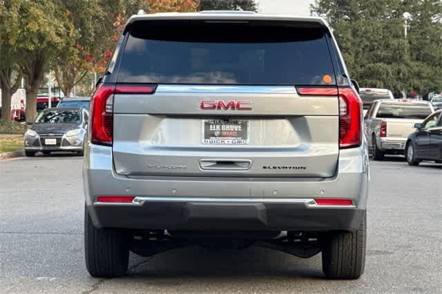 new 2025 GMC Yukon XL car, priced at $76,110