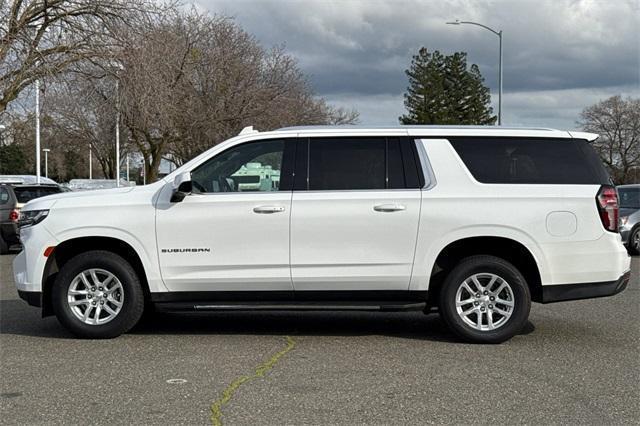 used 2021 Chevrolet Suburban car, priced at $45,900