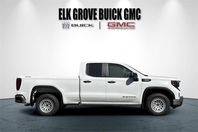 new 2025 GMC Sierra 1500 car, priced at $47,235