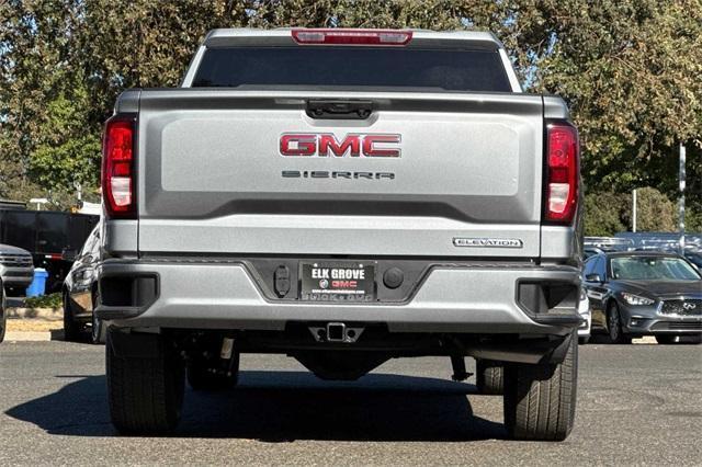 new 2025 GMC Sierra 1500 car, priced at $58,235