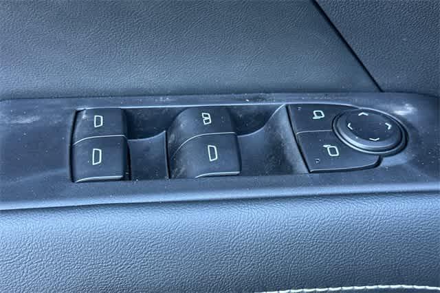 new 2025 GMC Terrain car, priced at $36,885
