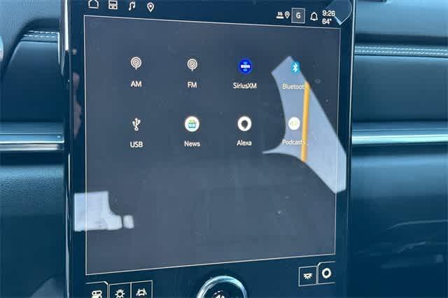 new 2025 GMC Terrain car, priced at $36,885