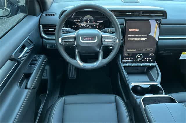 new 2025 GMC Terrain car, priced at $36,885