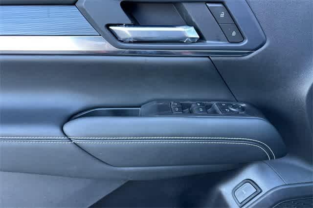 new 2025 GMC Terrain car, priced at $36,885