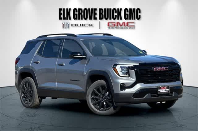 new 2025 GMC Terrain car, priced at $36,885