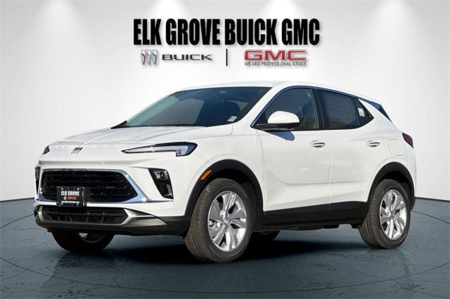 new 2026 Buick Encore GX car, priced at $30,575