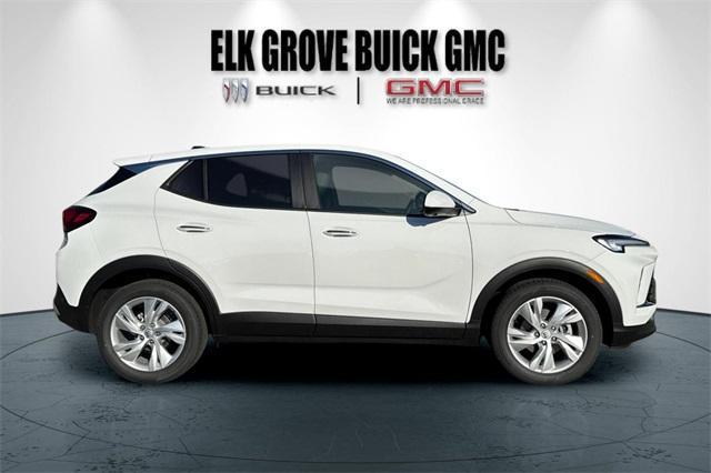new 2026 Buick Encore GX car, priced at $30,575