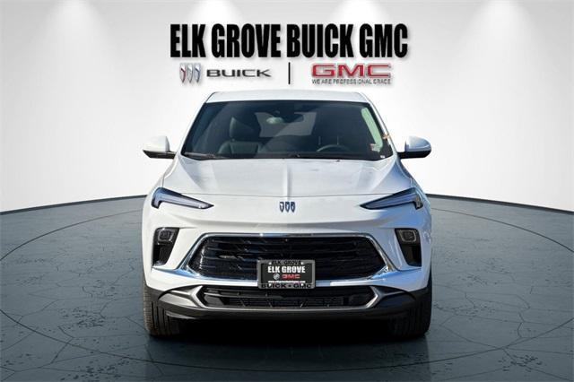 new 2026 Buick Encore GX car, priced at $30,575