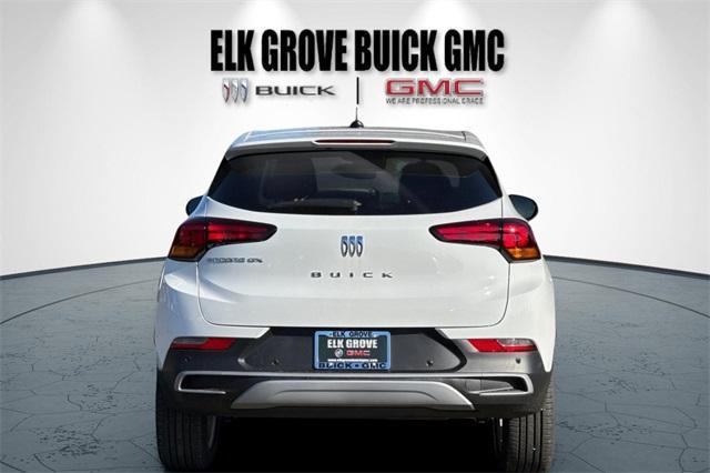 new 2026 Buick Encore GX car, priced at $30,575