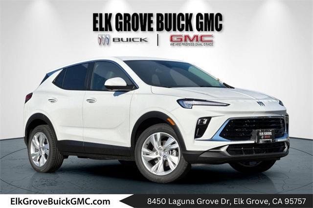 new 2026 Buick Encore GX car, priced at $30,575