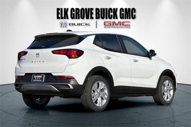 new 2026 Buick Encore GX car, priced at $30,575