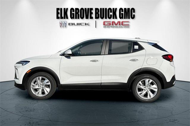 new 2026 Buick Encore GX car, priced at $30,575