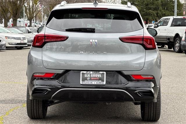 new 2025 Buick Encore GX car, priced at $30,530