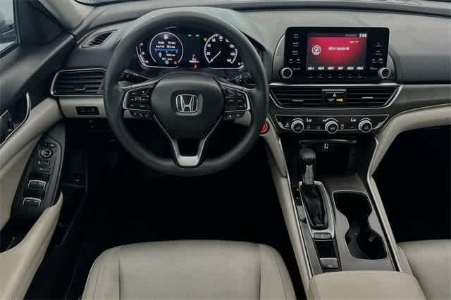 used 2019 Honda Accord car, priced at $20,900