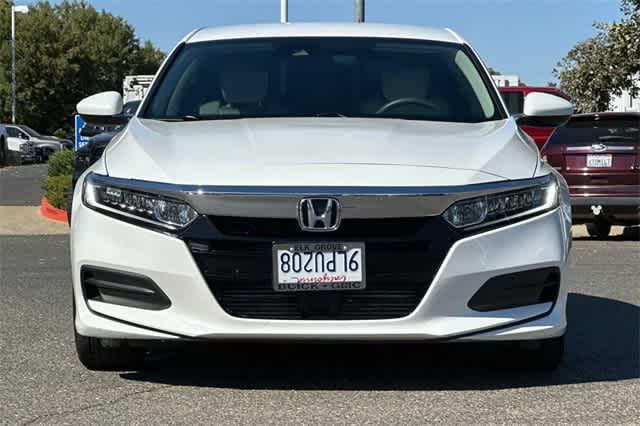 used 2019 Honda Accord car, priced at $20,900