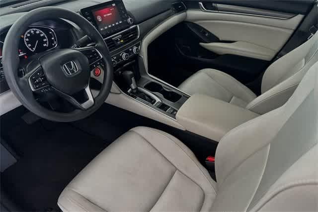 used 2019 Honda Accord car, priced at $20,900