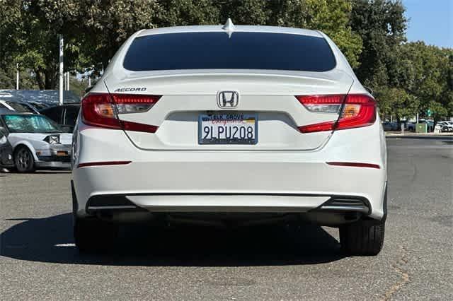 used 2019 Honda Accord car, priced at $20,900