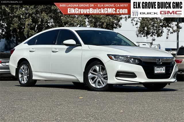 used 2019 Honda Accord car, priced at $20,900