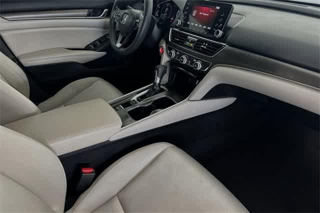 used 2019 Honda Accord car, priced at $20,900