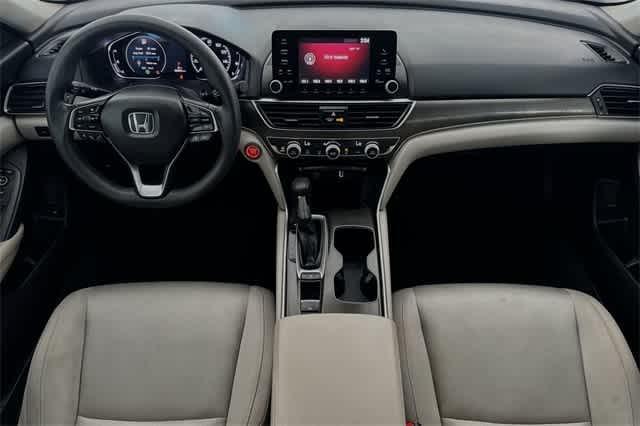 used 2019 Honda Accord car, priced at $20,900