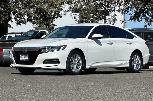 used 2019 Honda Accord car, priced at $20,900