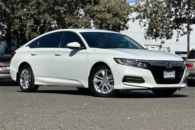 used 2019 Honda Accord car, priced at $20,900