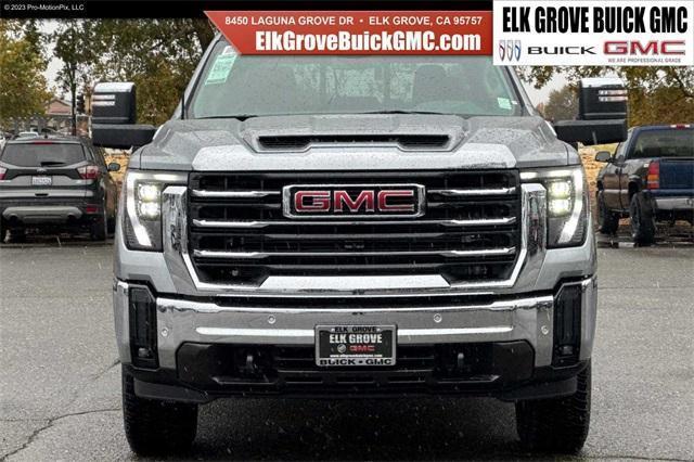 new 2025 GMC Sierra 2500 car, priced at $83,060