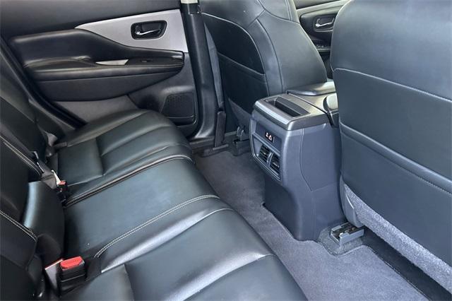 used 2023 Nissan Murano car, priced at $25,050