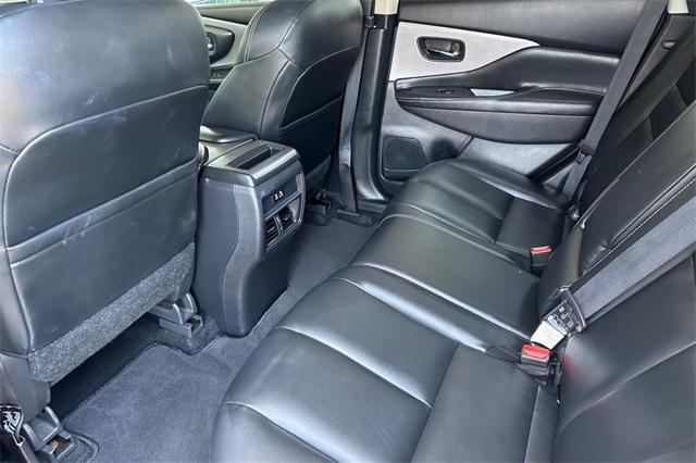 used 2023 Nissan Murano car, priced at $25,050
