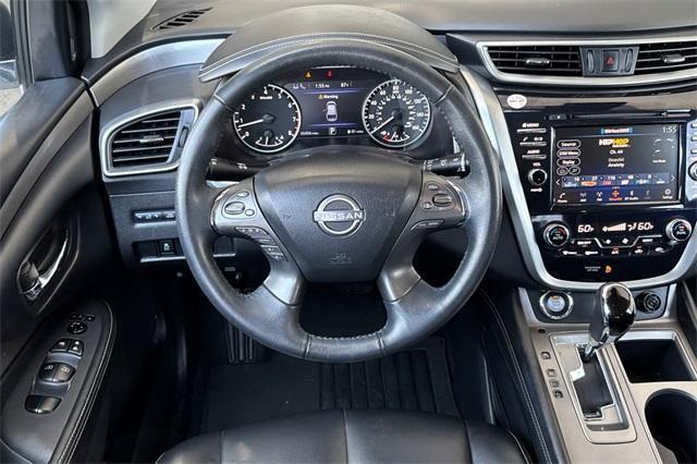 used 2023 Nissan Murano car, priced at $25,050