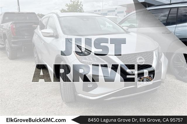 used 2023 Nissan Murano car, priced at $25,500