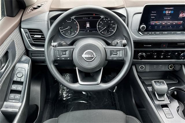 used 2023 Nissan Rogue car, priced at $24,900