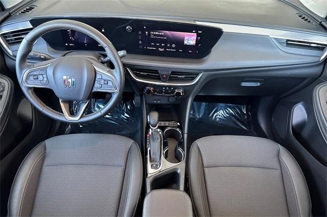 used 2025 Buick Encore GX car, priced at $25,500