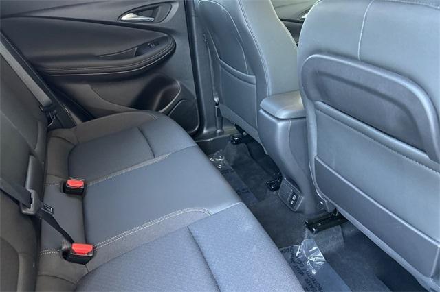 used 2025 Buick Encore GX car, priced at $25,500
