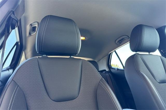 used 2025 Buick Encore GX car, priced at $25,500