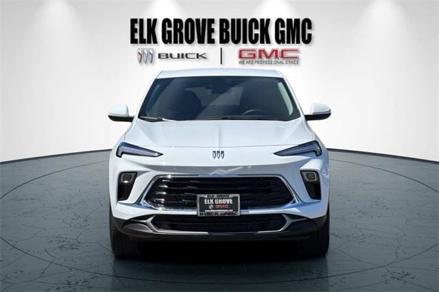used 2025 Buick Encore GX car, priced at $25,500