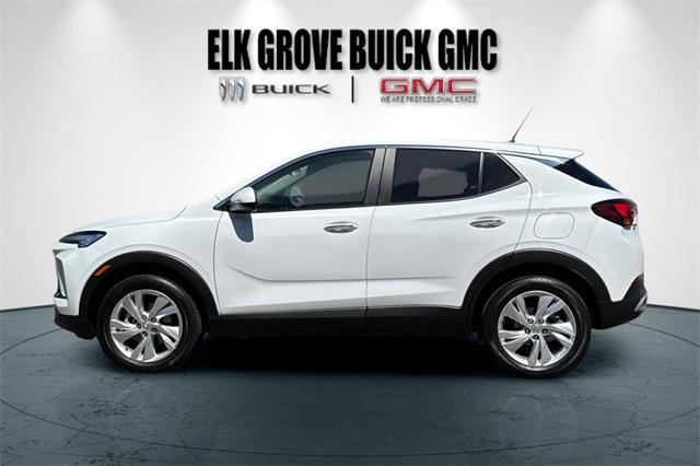 used 2025 Buick Encore GX car, priced at $25,500