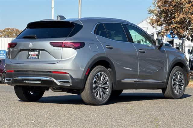 new 2025 Buick Envision car, priced at $38,390