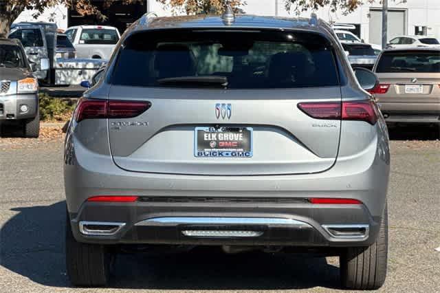 new 2025 Buick Envision car, priced at $38,390