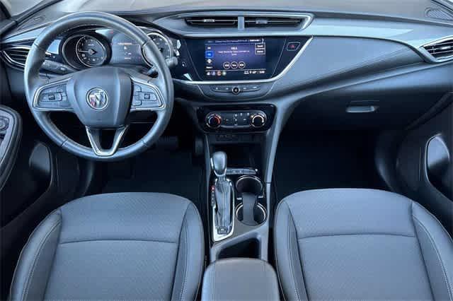 used 2023 Buick Encore GX car, priced at $23,700