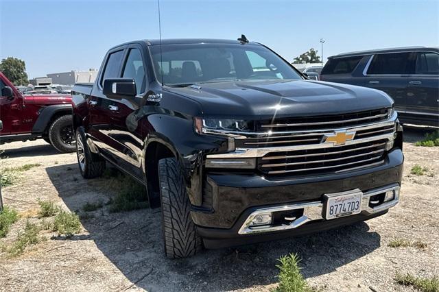 used 2021 Chevrolet Silverado 1500 car, priced at $45,900