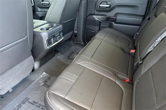 used 2021 Chevrolet Silverado 1500 car, priced at $46,300