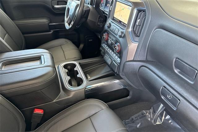 used 2021 Chevrolet Silverado 1500 car, priced at $46,300