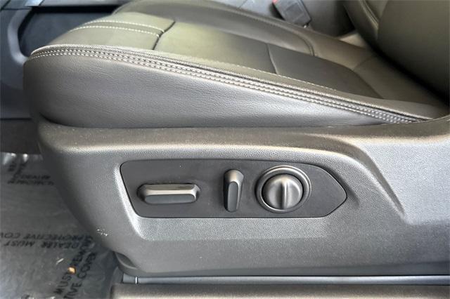 used 2021 Chevrolet Silverado 1500 car, priced at $46,300