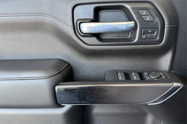 used 2021 Chevrolet Silverado 1500 car, priced at $46,300