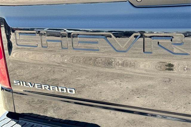 used 2021 Chevrolet Silverado 1500 car, priced at $45,900