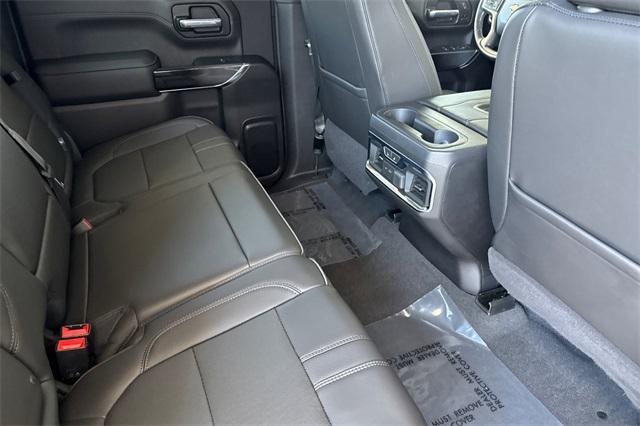 used 2021 Chevrolet Silverado 1500 car, priced at $46,300